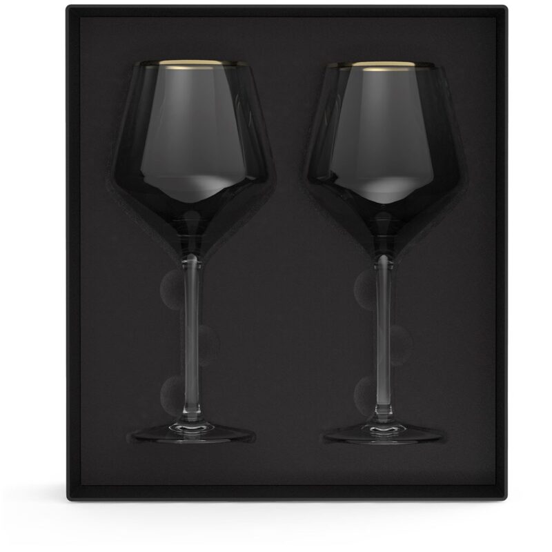 Andy Cartwright Afrique Dusk Wine Glass Set - Image 7