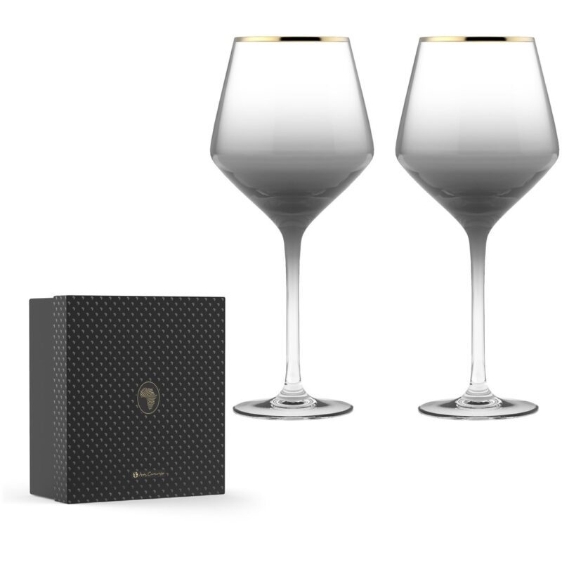 Andy Cartwright Afrique Dusk Wine Glass Set - Image 11