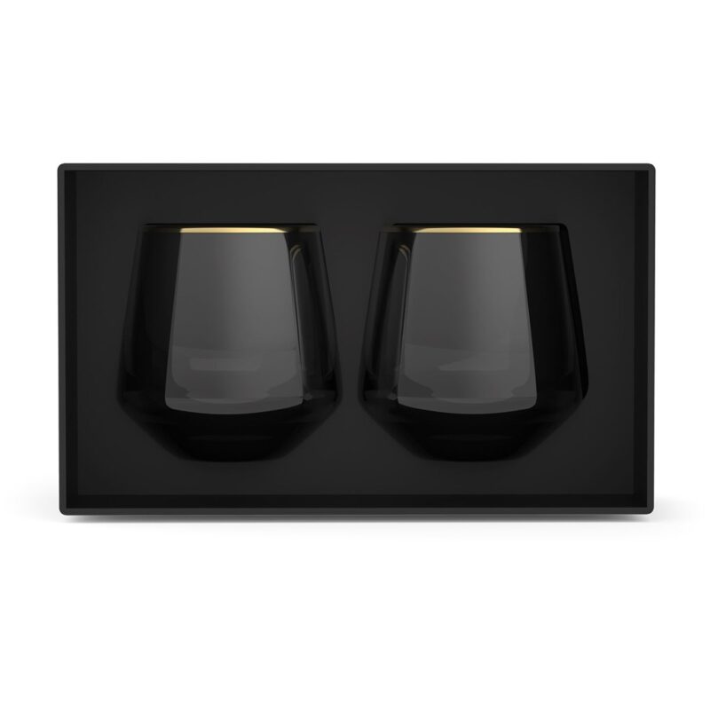 Andy Cartwright Afrique Dusk Whiskey Glass Set - Image 9