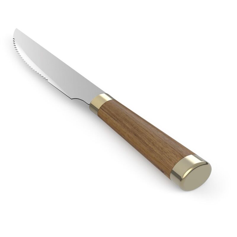 Andy Cartwright Afrique Dusk Steak Knife Set - Image 5