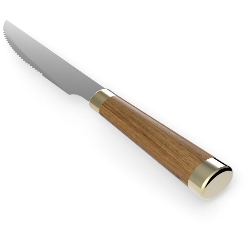 Andy Cartwright Afrique Dusk Steak Knife Set - Image 7