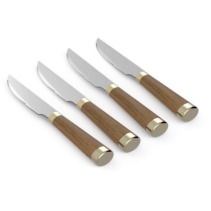 Andy Cartwright Afrique Dusk Steak Knife Set - Image 9