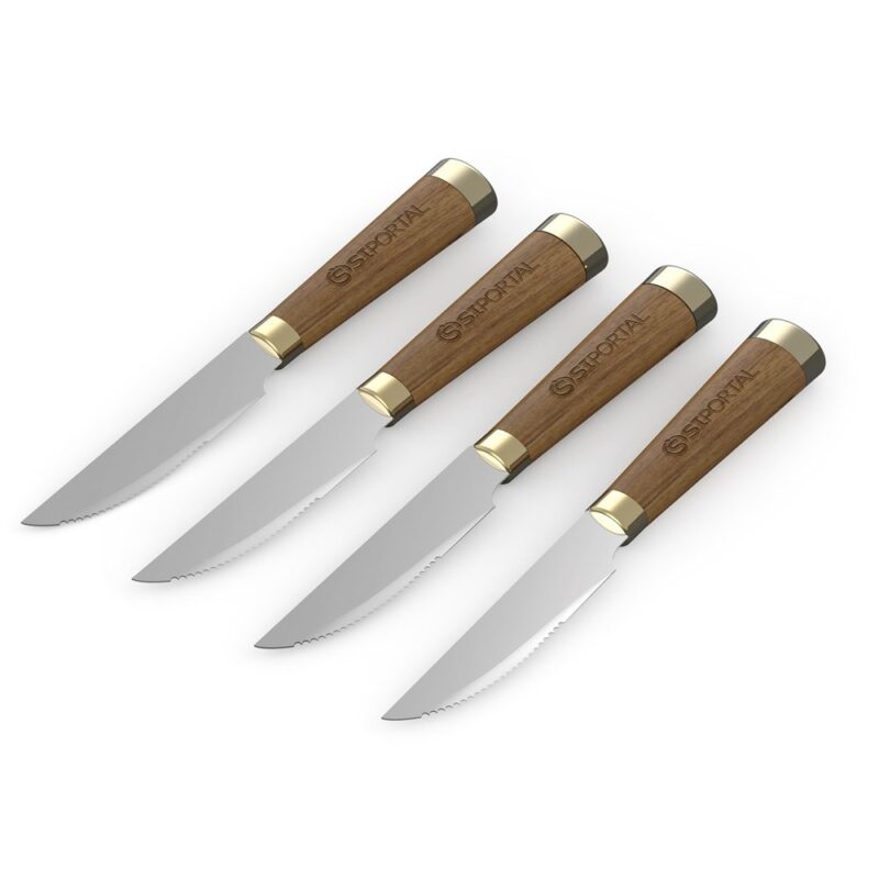 Andy Cartwright Afrique Dusk Steak Knife Set - Image 10
