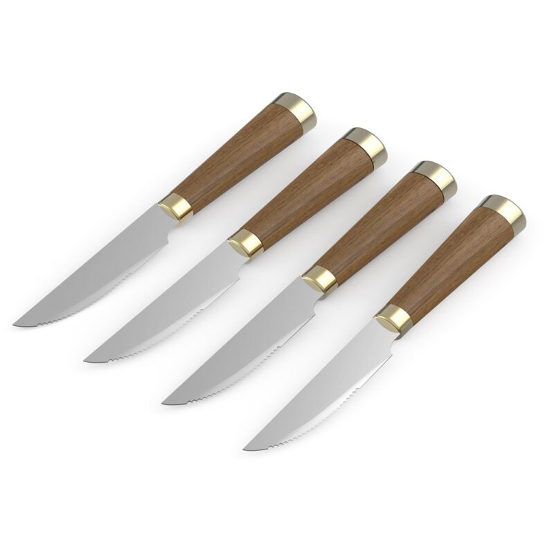 Andy Cartwright Afrique Dusk Steak Knife Set - Image 11