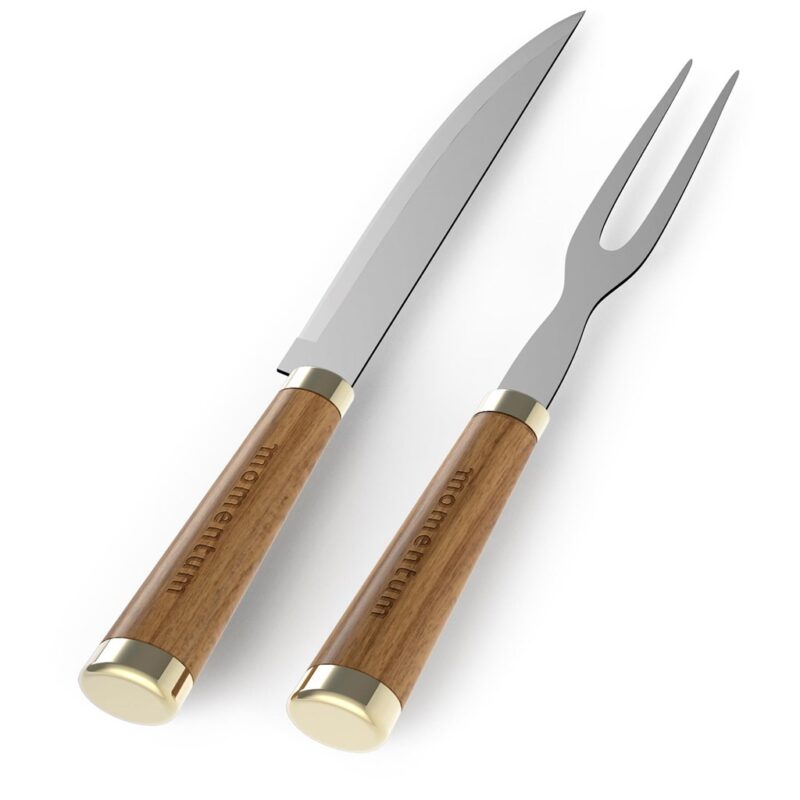Andy Cartwright Afrique Dusk Carving Set - Image 2