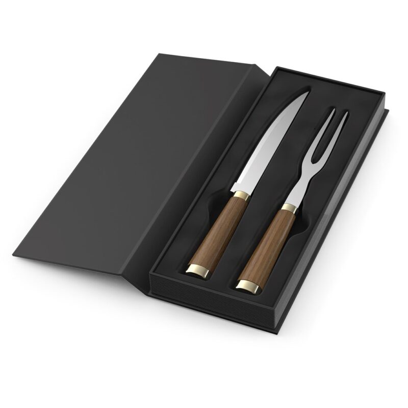Andy Cartwright Afrique Dusk Carving Set - Image 7