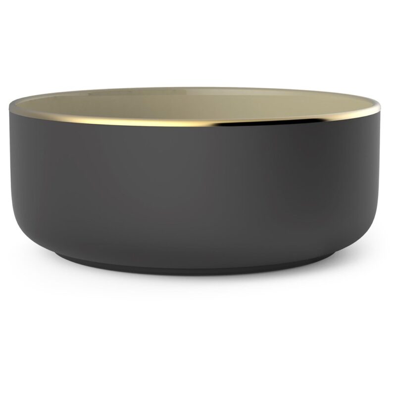 Andy Cartwright Afrique Dusk Salad Bowl & Servers Set - Image 7