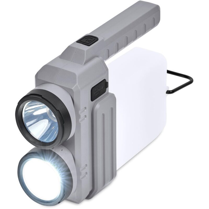 Swiss Cougar Beijing Lantern & Power Bank - 2,400mAh - Image 4