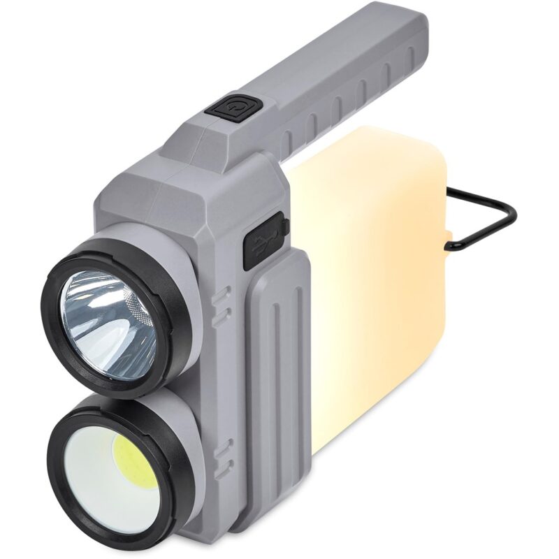 Swiss Cougar Beijing Lantern & Power Bank - 2,400mAh - Image 5