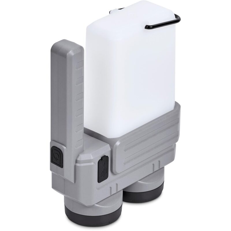 Swiss Cougar Beijing Lantern & Power Bank - 2,400mAh - Image 8