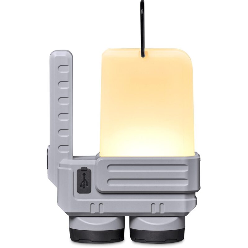 Swiss Cougar Beijing Lantern & Power Bank - 2,400mAh - Image 15