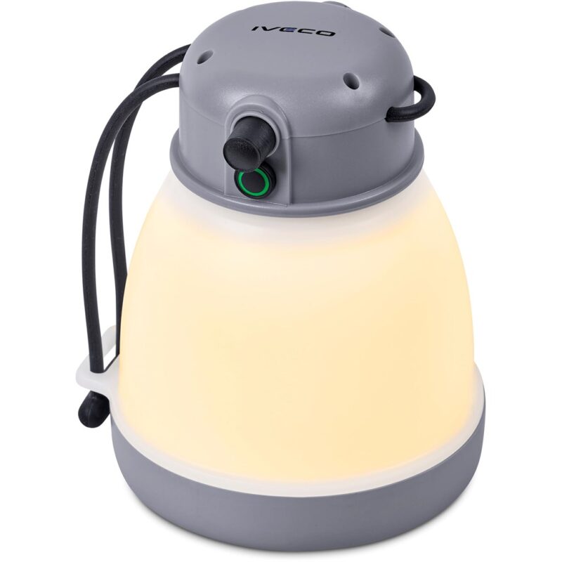 Swiss Cougar Manila Lantern & Power Bank - 3,600mAh - Image 4