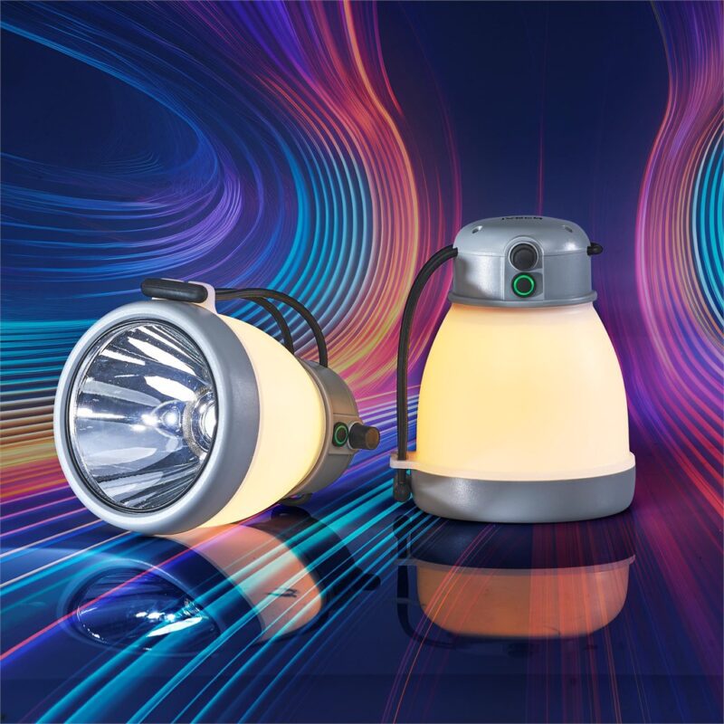 Swiss Cougar Manila Lantern & Power Bank - 3,600mAh - Image 14