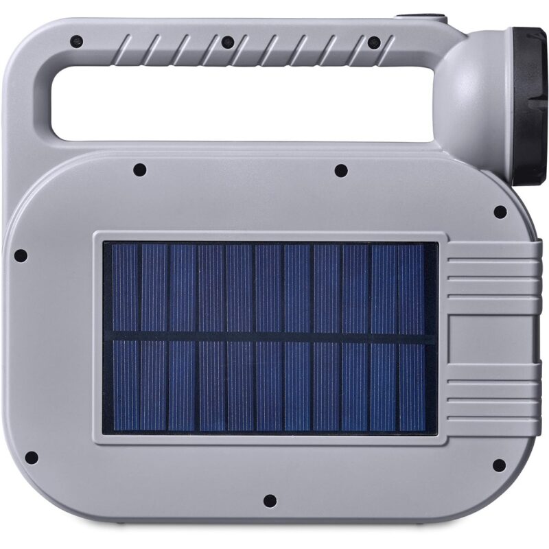 Swiss Cougar Hanoi Solar Lantern & Power Bank - 2.400mAh - Image 4