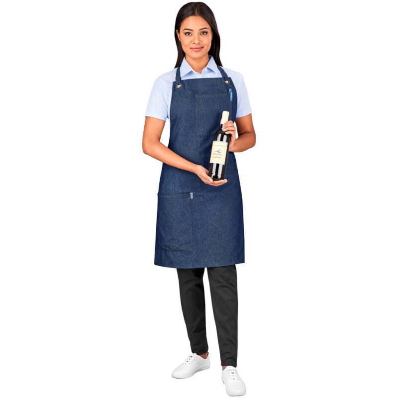 Altitude Crew Bib Apron - Image 3