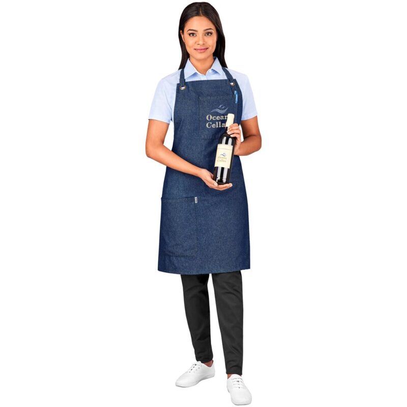 Altitude Crew Bib Apron - Image 4