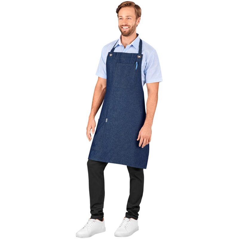 Altitude Crew Bib Apron - Image 2