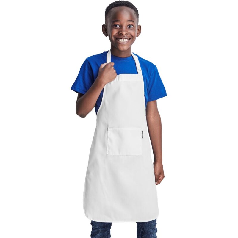 Kids Trickle Bib Apron - Image 3