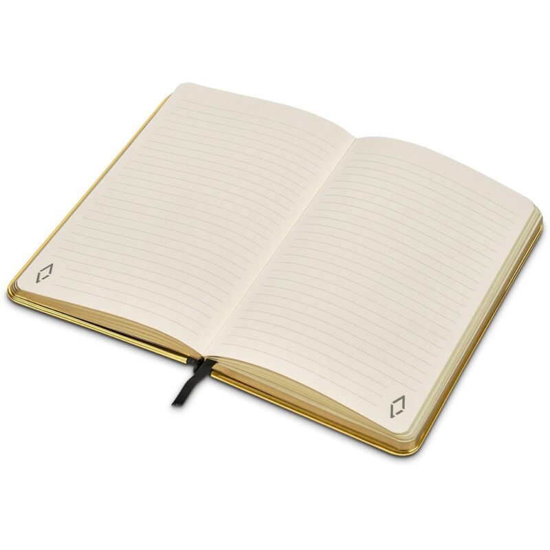Alex Varga Auriol A5 Hard Cover Notebook - Image 4