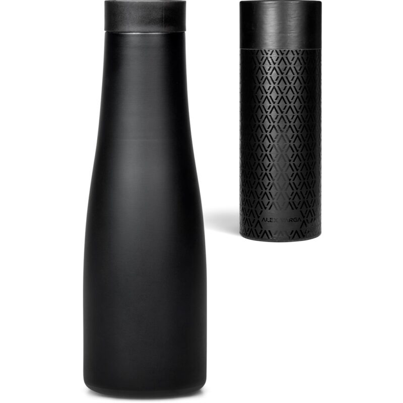 Alex Varga Balaton Stainless Steel Vacuum Water Bottle - 600ml - Image 14