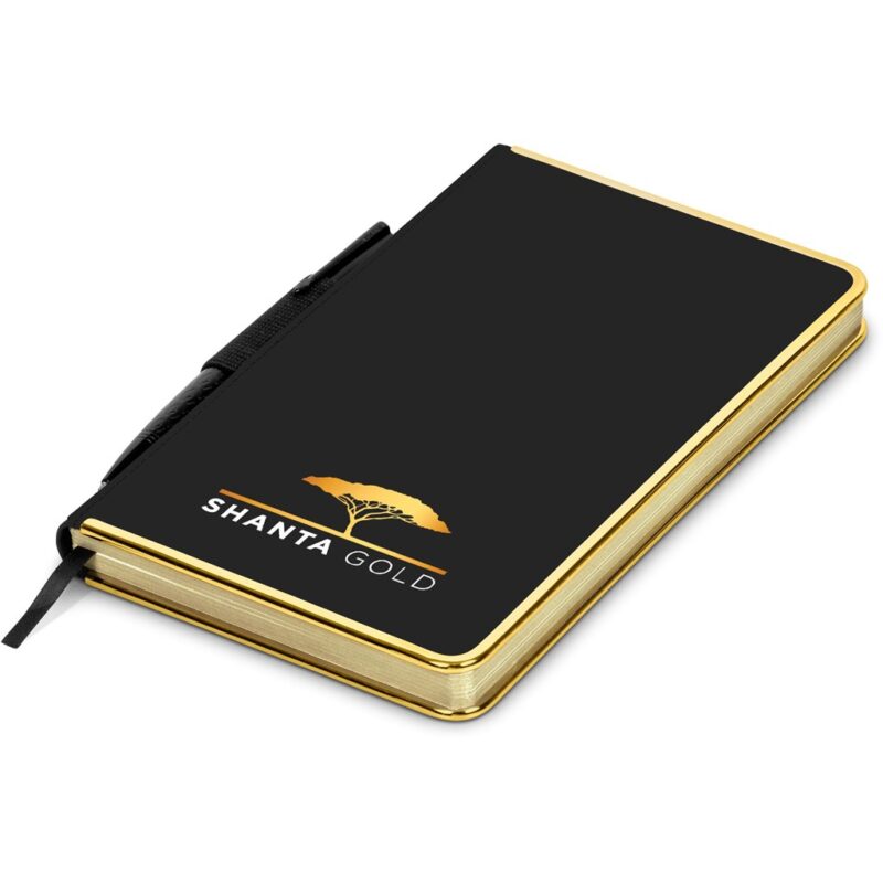 Alex Varga Barnett Notebook & Pen Set - Image 2