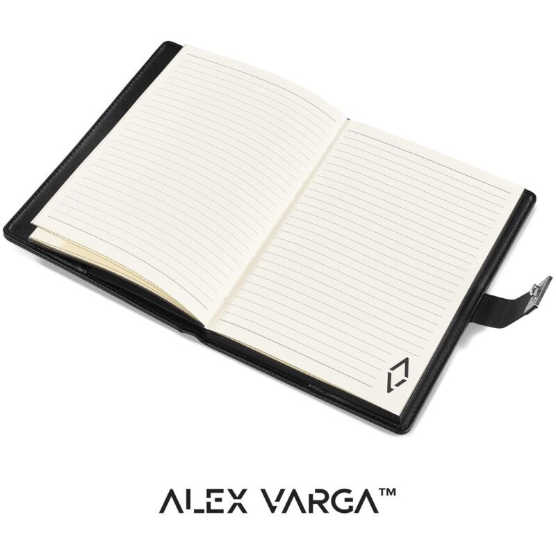 Alex Varga Chapman Code-Lock Hard Cover Notebook - Image 6