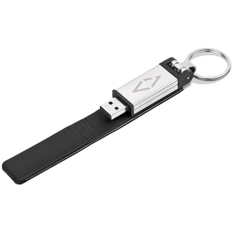 Alex Varga Hanssen Flash Drive Keyholder - 32GB - Image 3