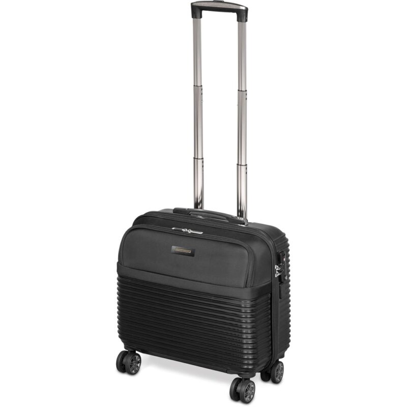 Alex Varga Odessa Laptop Trolley Bag - Image 2