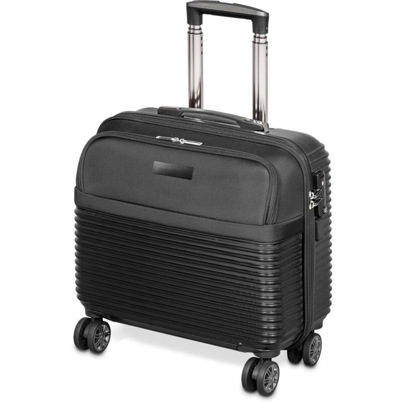 Alex Varga Odessa Laptop Trolley Bag - Image 6