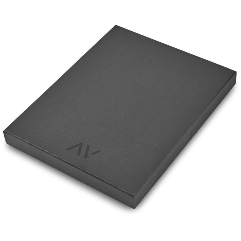 Alex Varga Franklin A4 Zip-Around Folder - Image 3