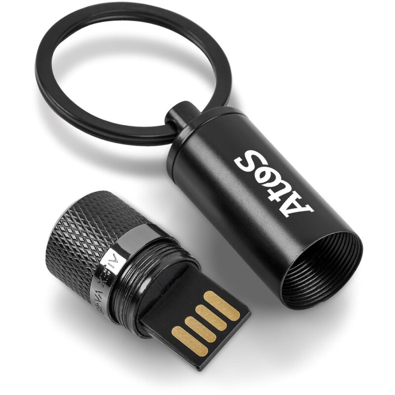 Alex Varga Blofeld Flash Drive Keyholder - 32GB - Image 4