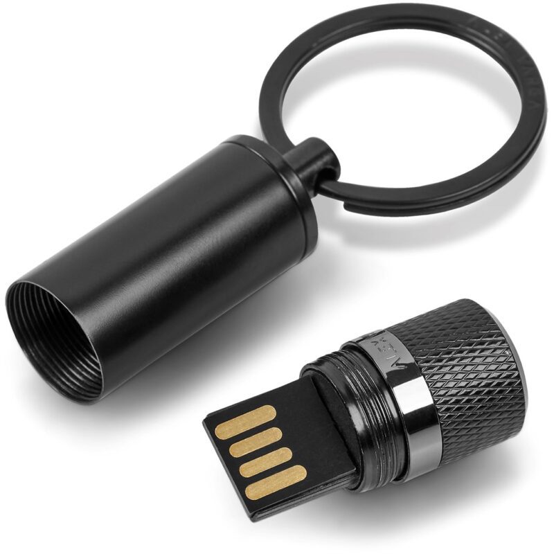 Alex Varga Blofeld Flash Drive Keyholder - 32GB - Image 7
