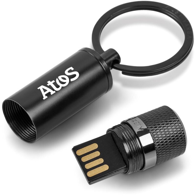 Alex Varga Blofeld Flash Drive Keyholder - 32GB - Image 6
