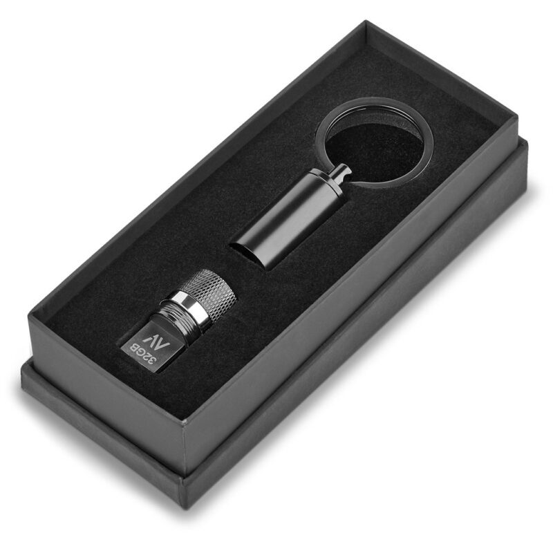 Alex Varga Blofeld Flash Drive Keyholder - 32GB - Image 11
