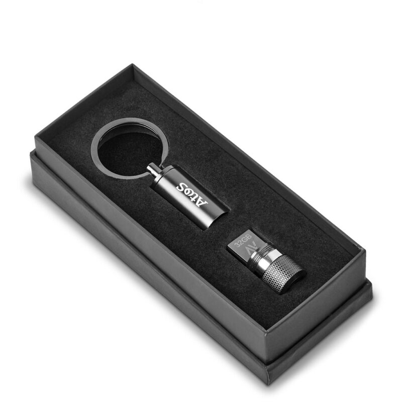 Alex Varga Blofeld Flash Drive Keyholder - 32GB - Image 12
