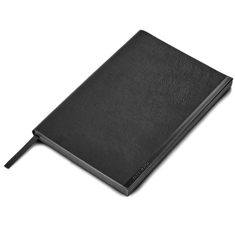 Alex Varga Corinthia A5 Soft Cover Notebook - Image 2