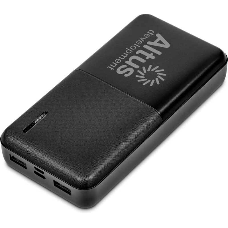 Alex Varga Asterin Power Bank - 20,000mAh - Image 4
