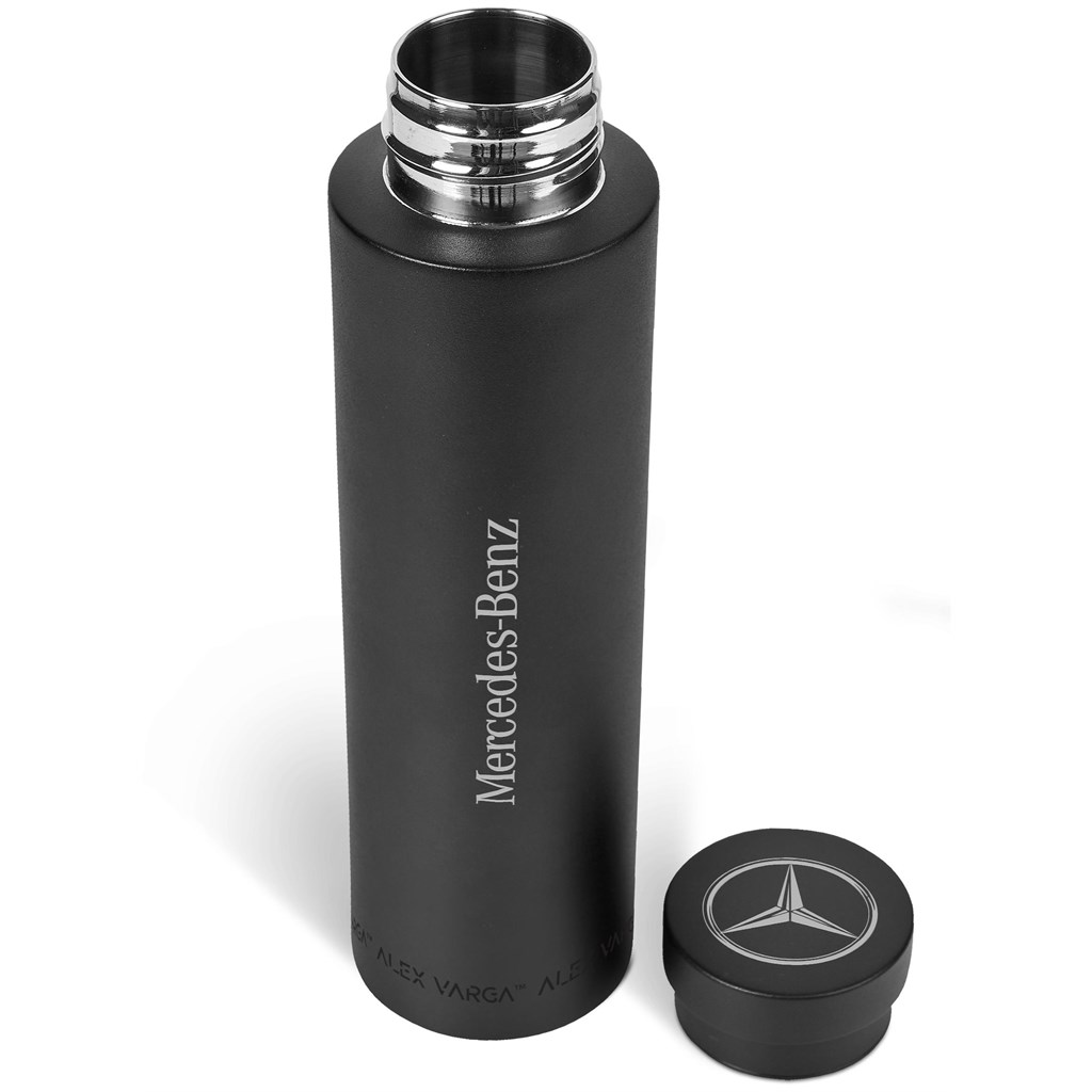 Alex Varga Shackleton Stainless Steel Vacuum Water Bottle - 800ml - Image 4