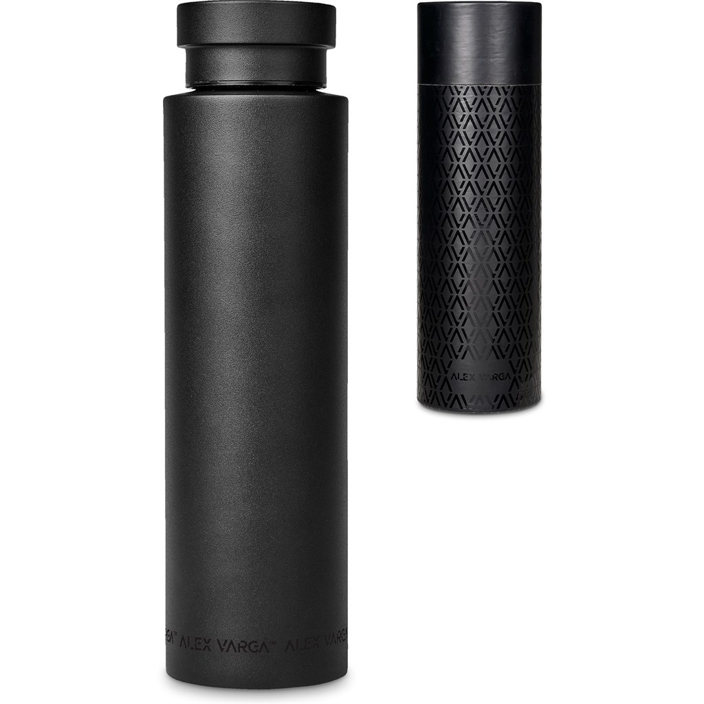 Alex Varga Shackleton Stainless Steel Vacuum Water Bottle - 800ml - Image 11