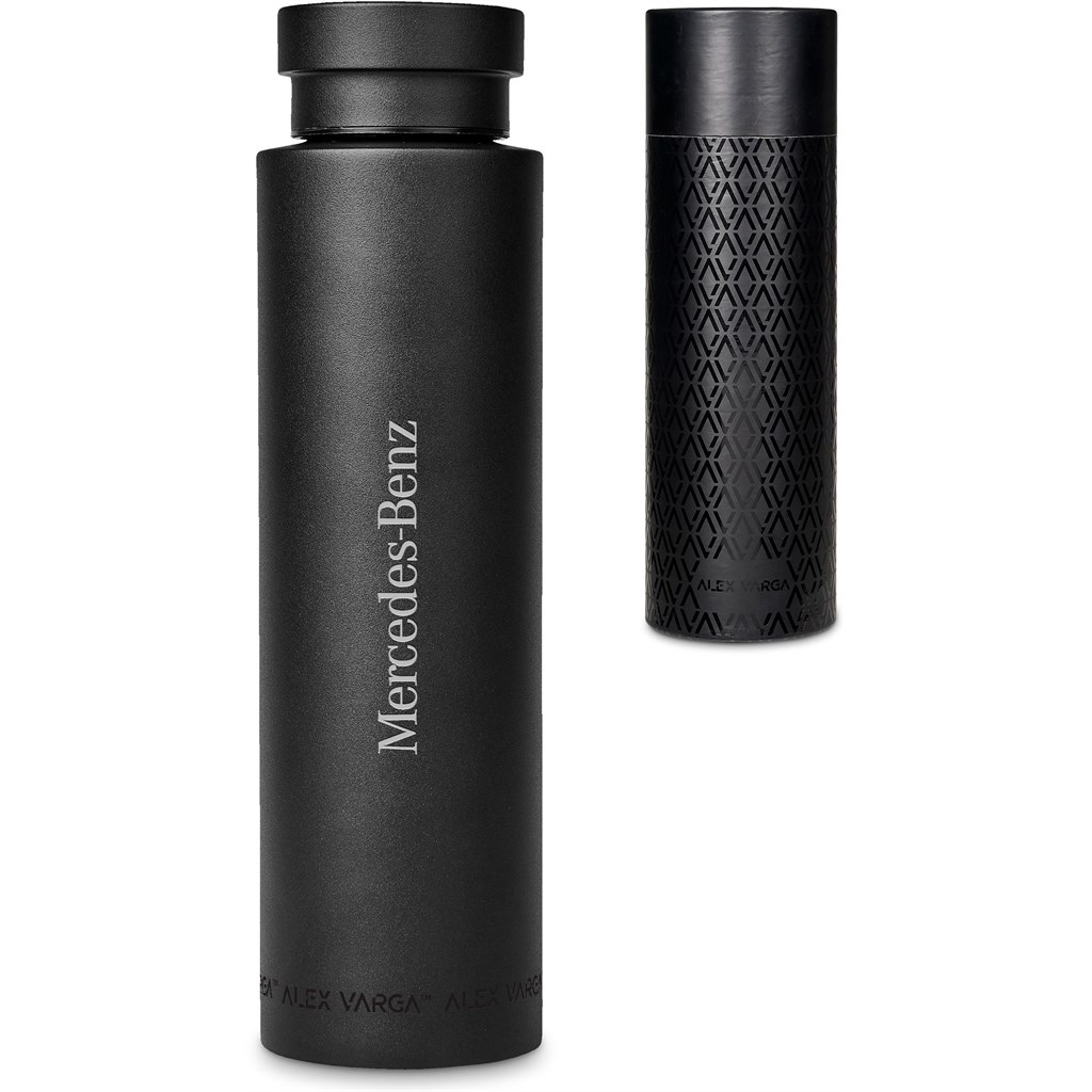 Alex Varga Shackleton Stainless Steel Vacuum Water Bottle - 800ml - Image 10