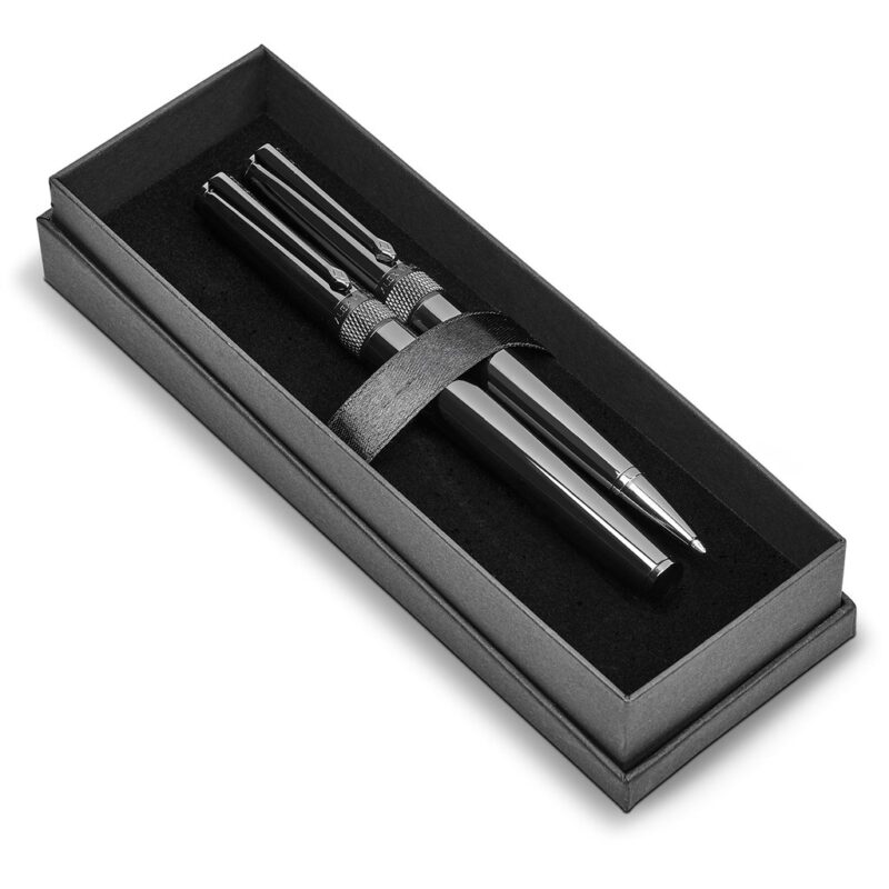 Alex Varga Phenom Ball Pen & Rollerball Set - Image 6