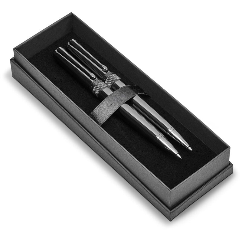 Alex Varga Phenom Ball Pen & Pencil Set - Image 6