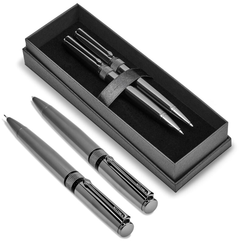 Alex Varga Phenom Ball Pen & Pencil Set - Image 7