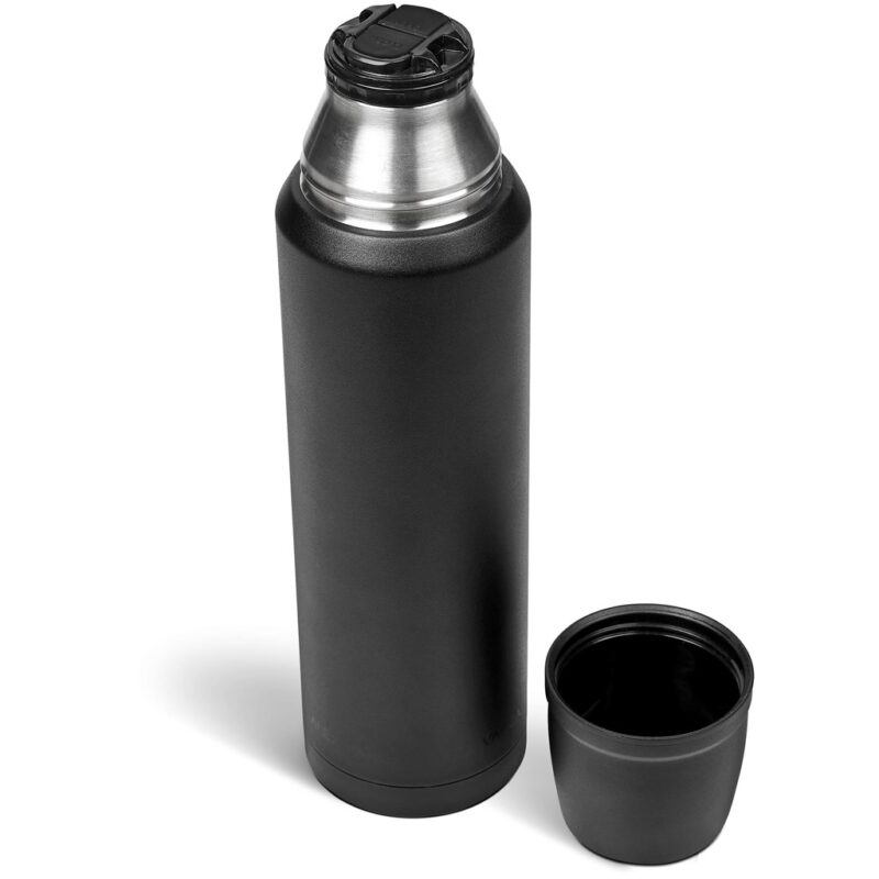 Alex Varga Valhalla Stainless Steel Vacuum Flask – 1 Litre - Image 9