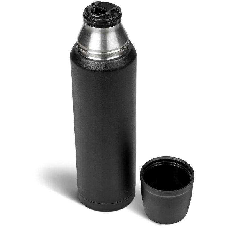 Alex Varga Valhalla Stainless Steel Vacuum Flask – 1 Litre - Image 11