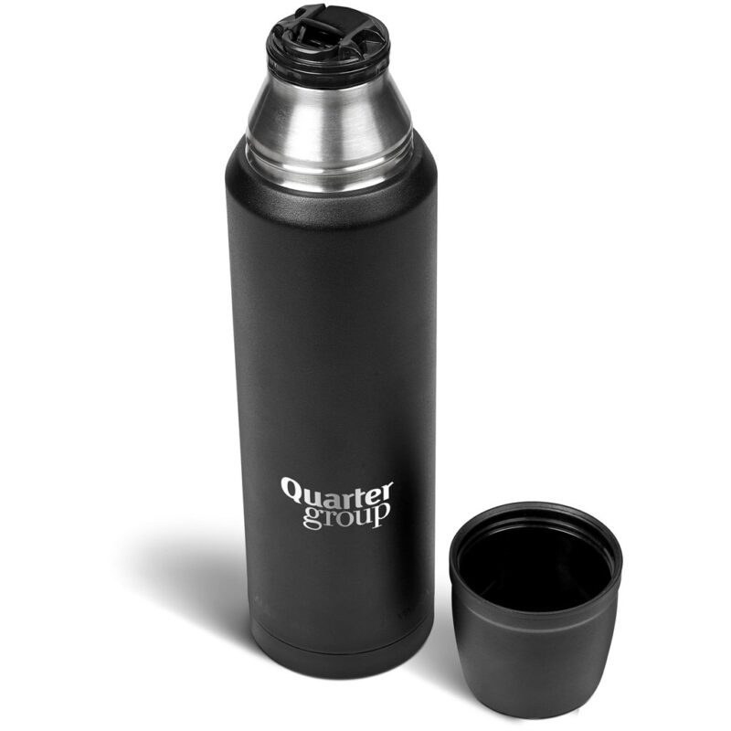 Alex Varga Valhalla Stainless Steel Vacuum Flask – 1 Litre - Image 10
