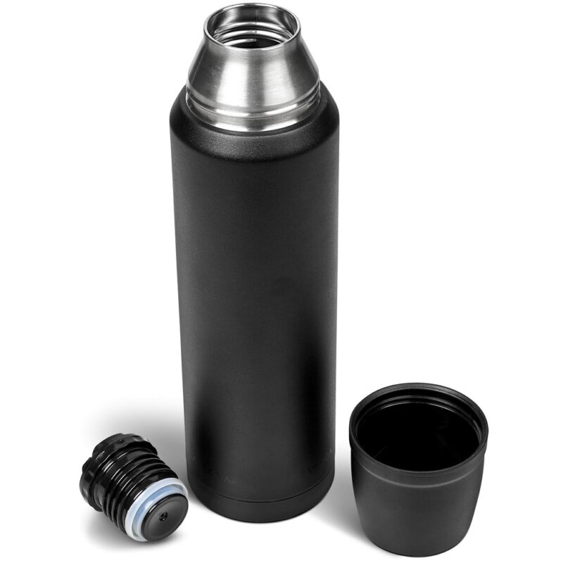 Alex Varga Valhalla Stainless Steel Vacuum Flask – 1 Litre - Image 13