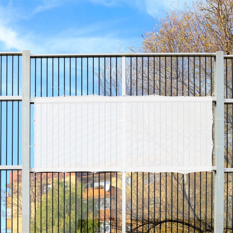 Sublimated Airtex Fabric Fence Banner 3 m x 1.2m - Image 4