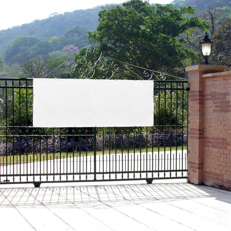 PVC Banner 3m x 1.2m - Image 4