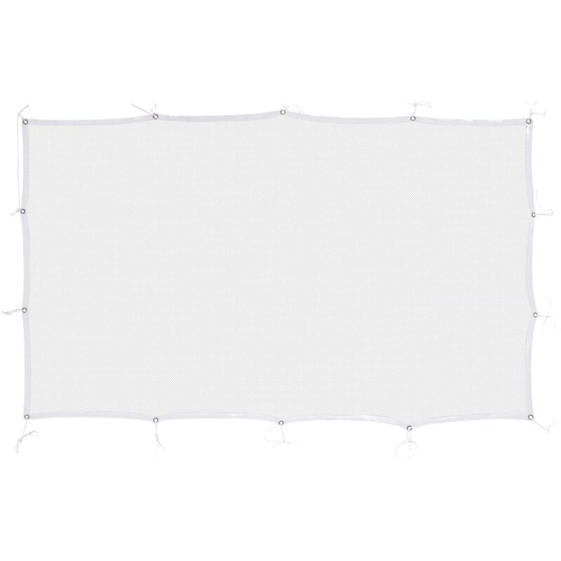 Sublimated Airtex Fabric Fence Banner 2m x 1.2m - Image 5